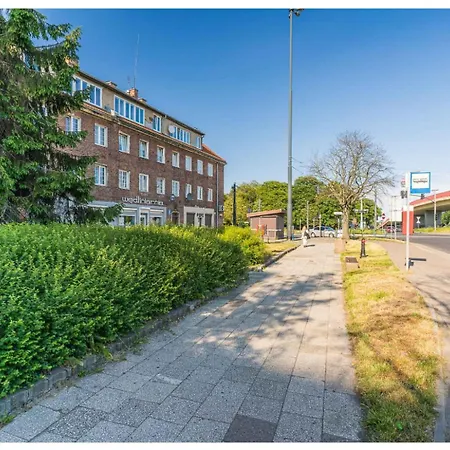 Mulan Rum i privatbostad Gdańsk