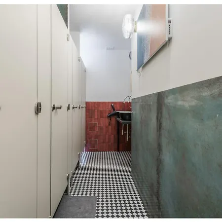 Rum i privatbostad Mulan Gdańsk