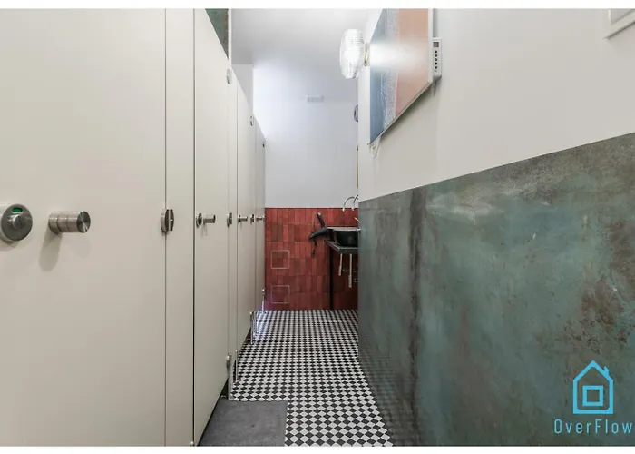 民宿 Mulan 格但斯克