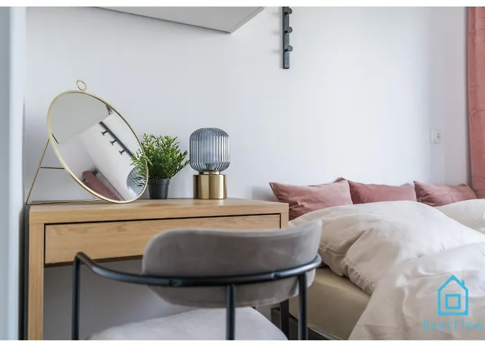 民宿 Mulan 格但斯克